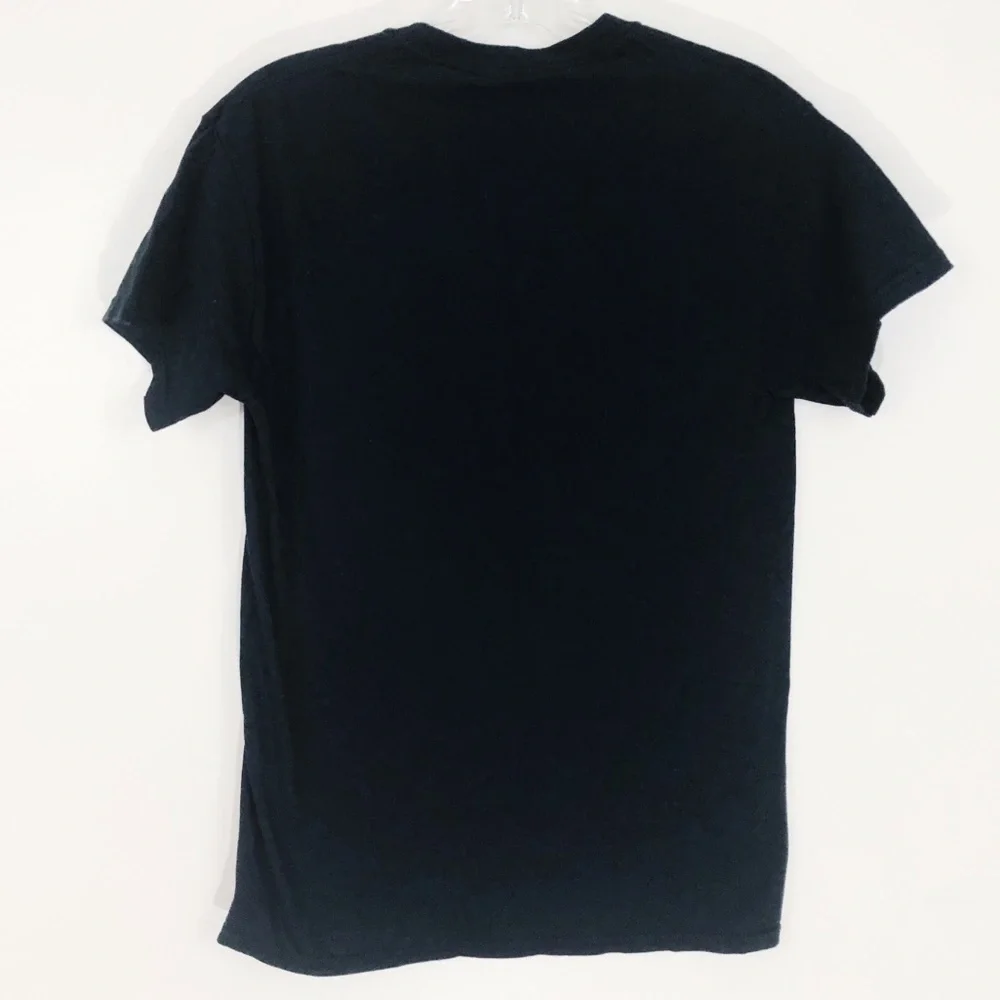 4/$25 Johnny Cash Graphic Band Tee Shirt